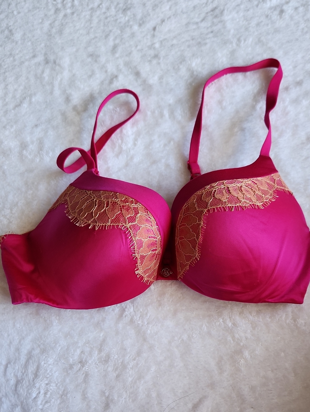 VS Push-Up Bra 34 B